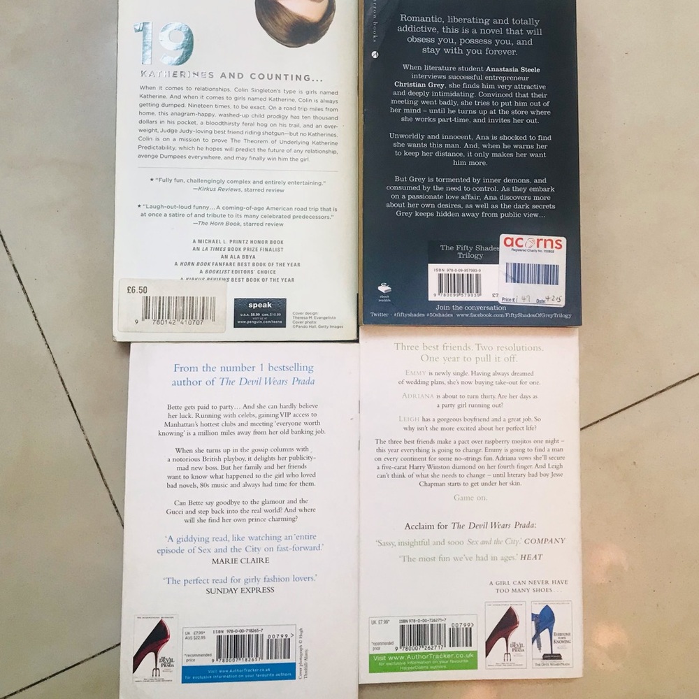 Book set - Picture 4 of 7